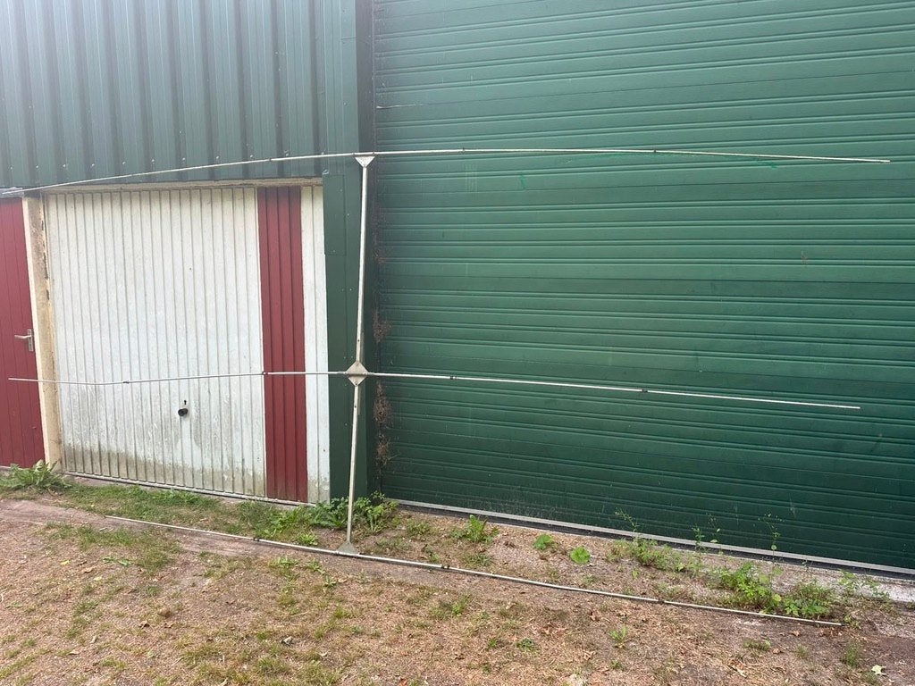 HF-antenne voor de 10 meter amateurband, Telecommunicatie, Antennes en Masten, Ophalen, Gebruikt, Antenne