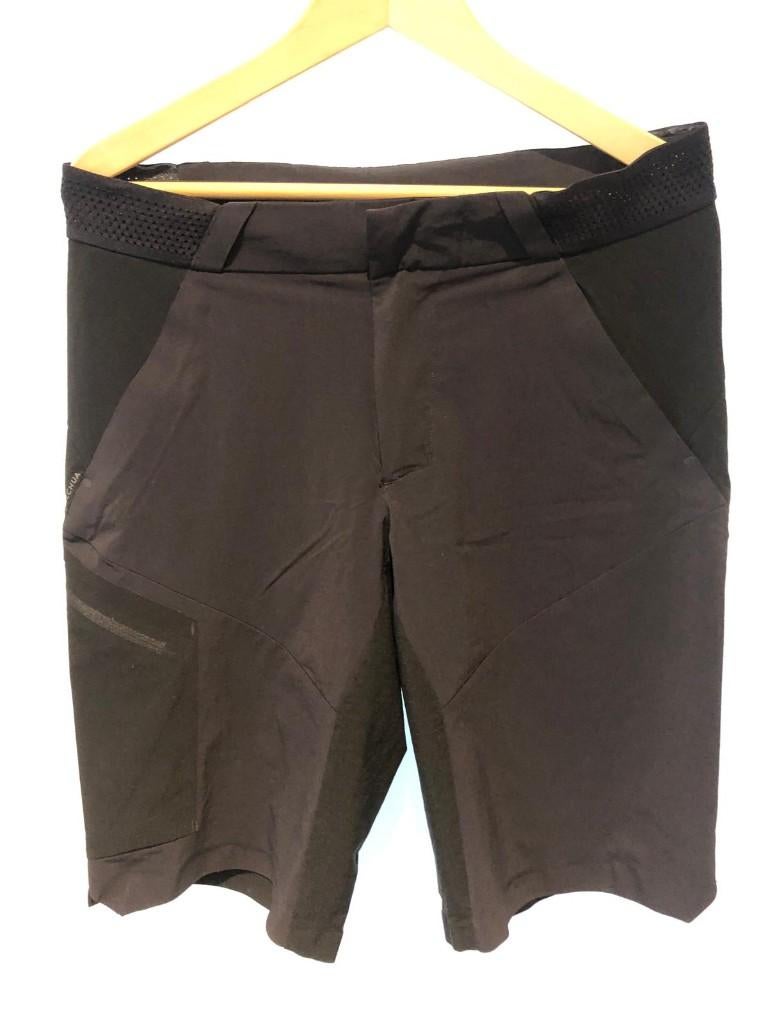 Quechua wandelshort heren MH500 maat L, Kleding | Heren, Sportkleding, Quechua, Maat 52/54 (L), Verzenden, Zwart