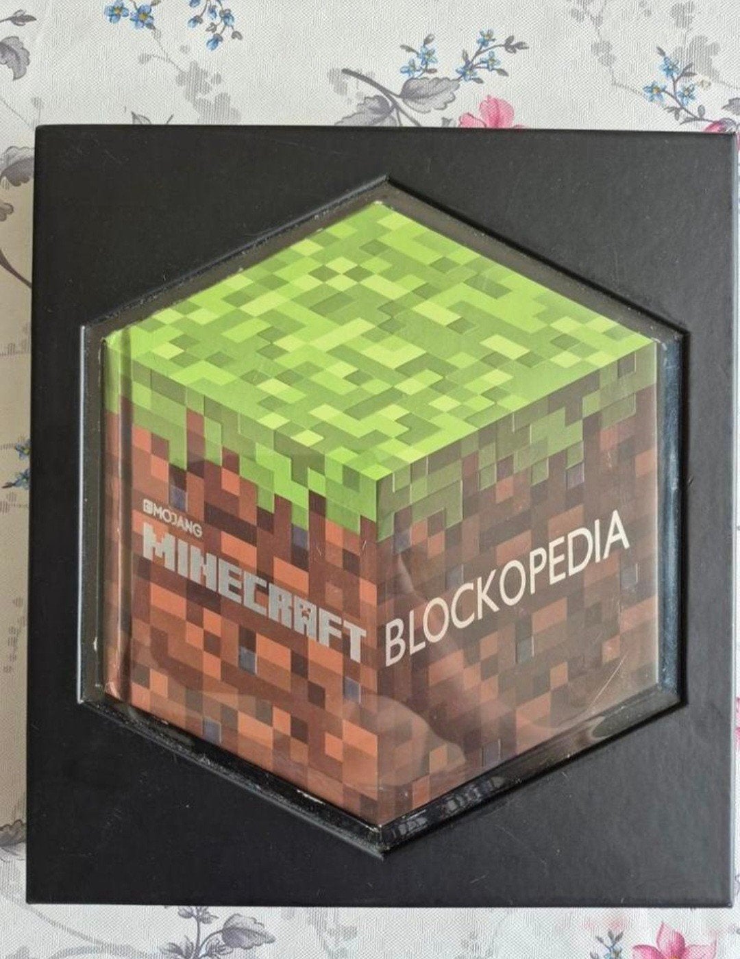 Minecraft-Blockopedia, Boeken, Ophalen of Verzenden, Zo goed als nieuw
