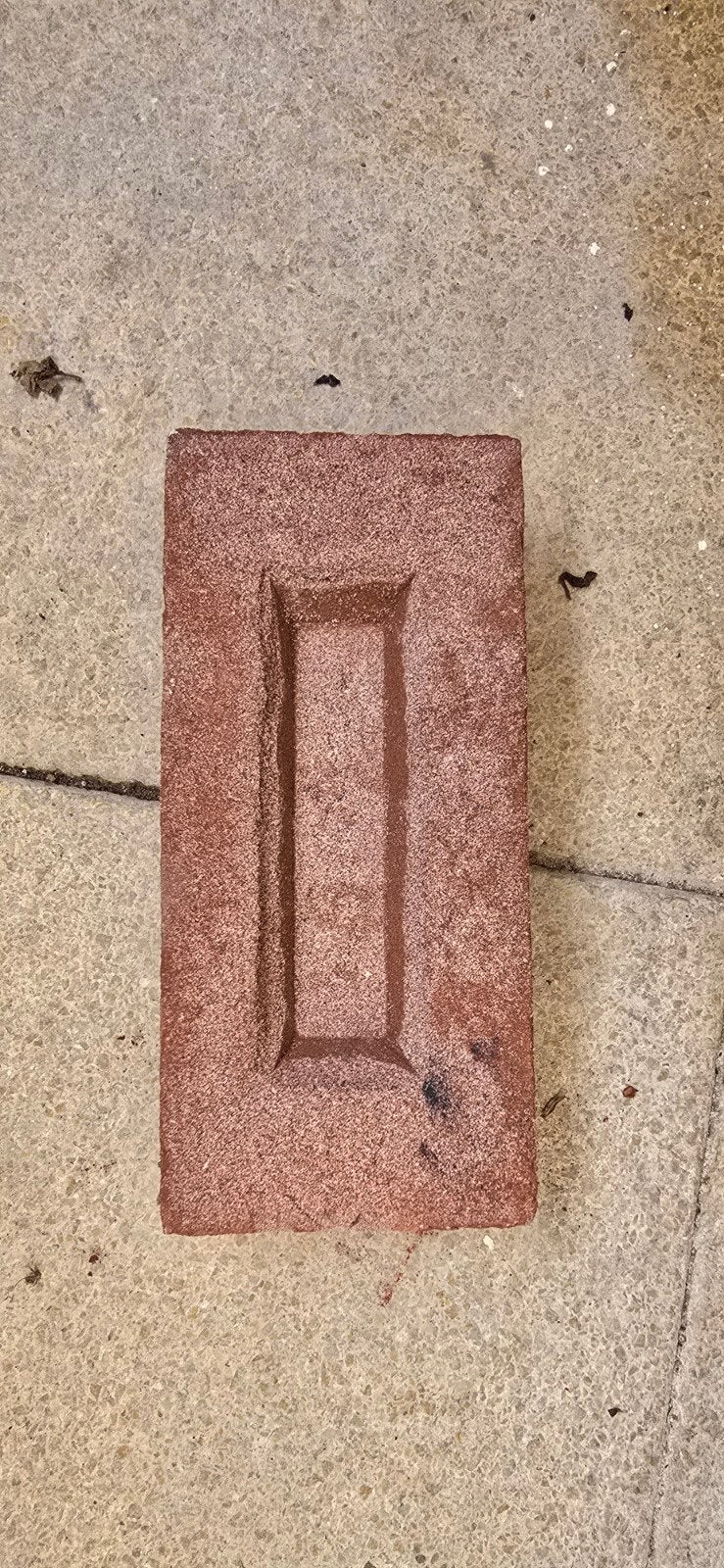 Metsel gevelstenen rood. Mag ook per aantallen., Doe-het-zelf en Verbouw, Ophalen of Verzenden, Bakstenen