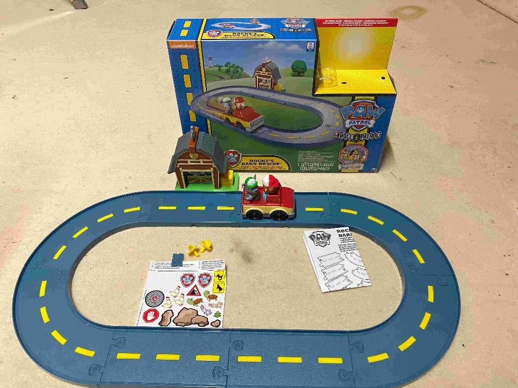 PAW Patrol, Ophalen, Zo goed als nieuw
