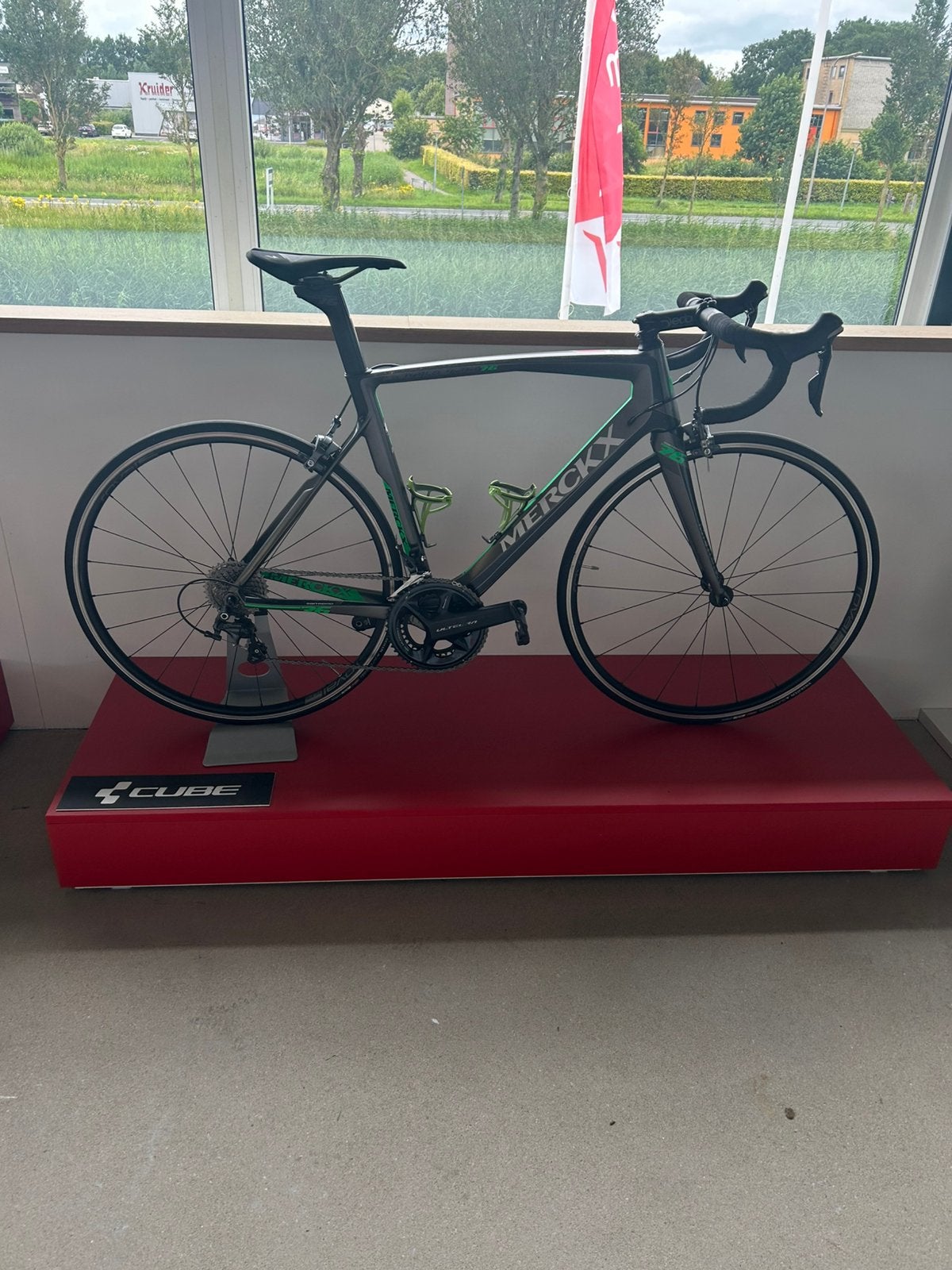 Racefiets | Eddy Merckx San Remo 76 | Ultegra, 28 inch, Carbon, Velgrem, .