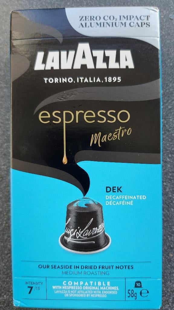 koffie, Koffiepads en cups, Overige modellen, Nieuw, Ophalen of Verzenden