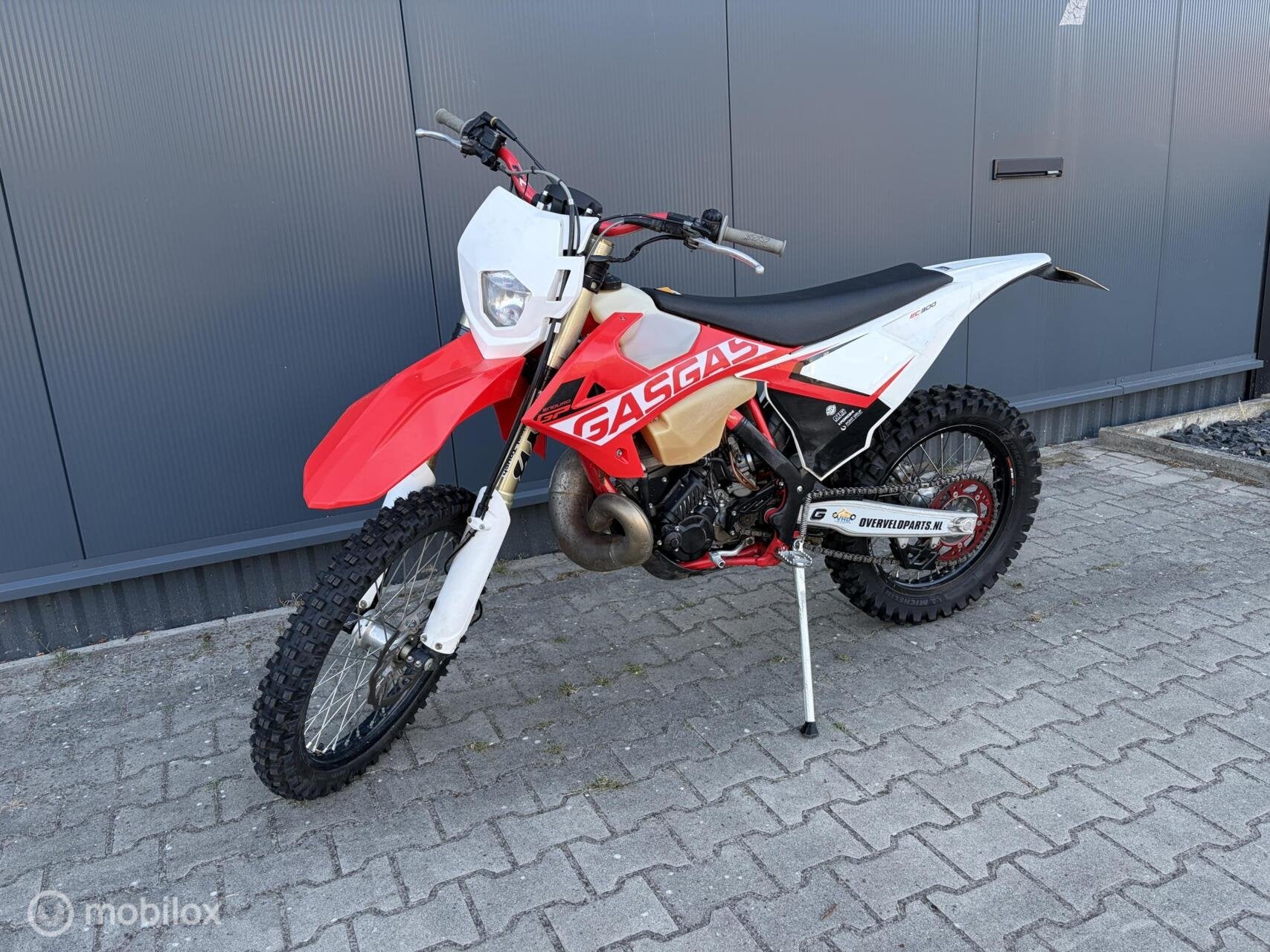 Gas-Gas EC 300 2-Takt in nieuwstaat bwj 2020 63uur, 299 cc, Bedrijf, Gasgas, Enduro