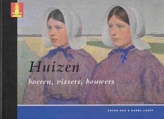 HUIZEN Boeren, vissers, bouwers, Ophalen of Verzenden, 19e eeuw, Nieuw