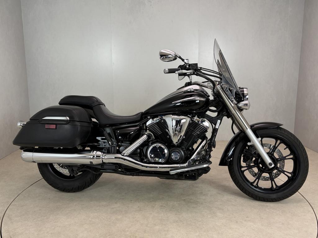 Yamaha XVS 950 Midnightstar (bj 2009), Motoren, Motoren | Yamaha, Bedrijf, Chopper, meer dan 35 kW
