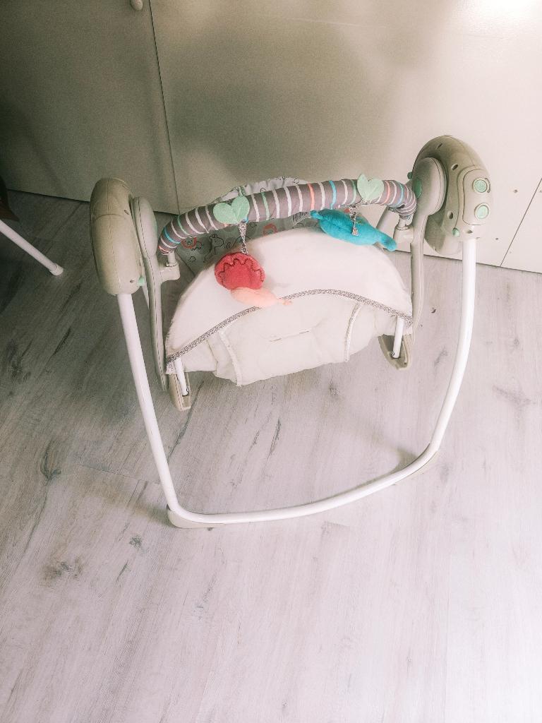 babyrolstoel, Ophalen of Verzenden, Zo goed als nieuw, Combiwagen, Overige merken
