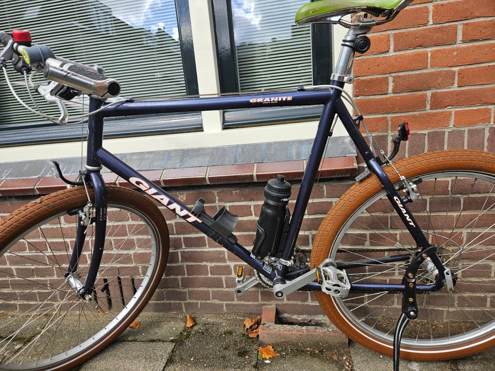 Giant Granite  - 23.5 inch frame, Ophalen, Gebruikt, Giant