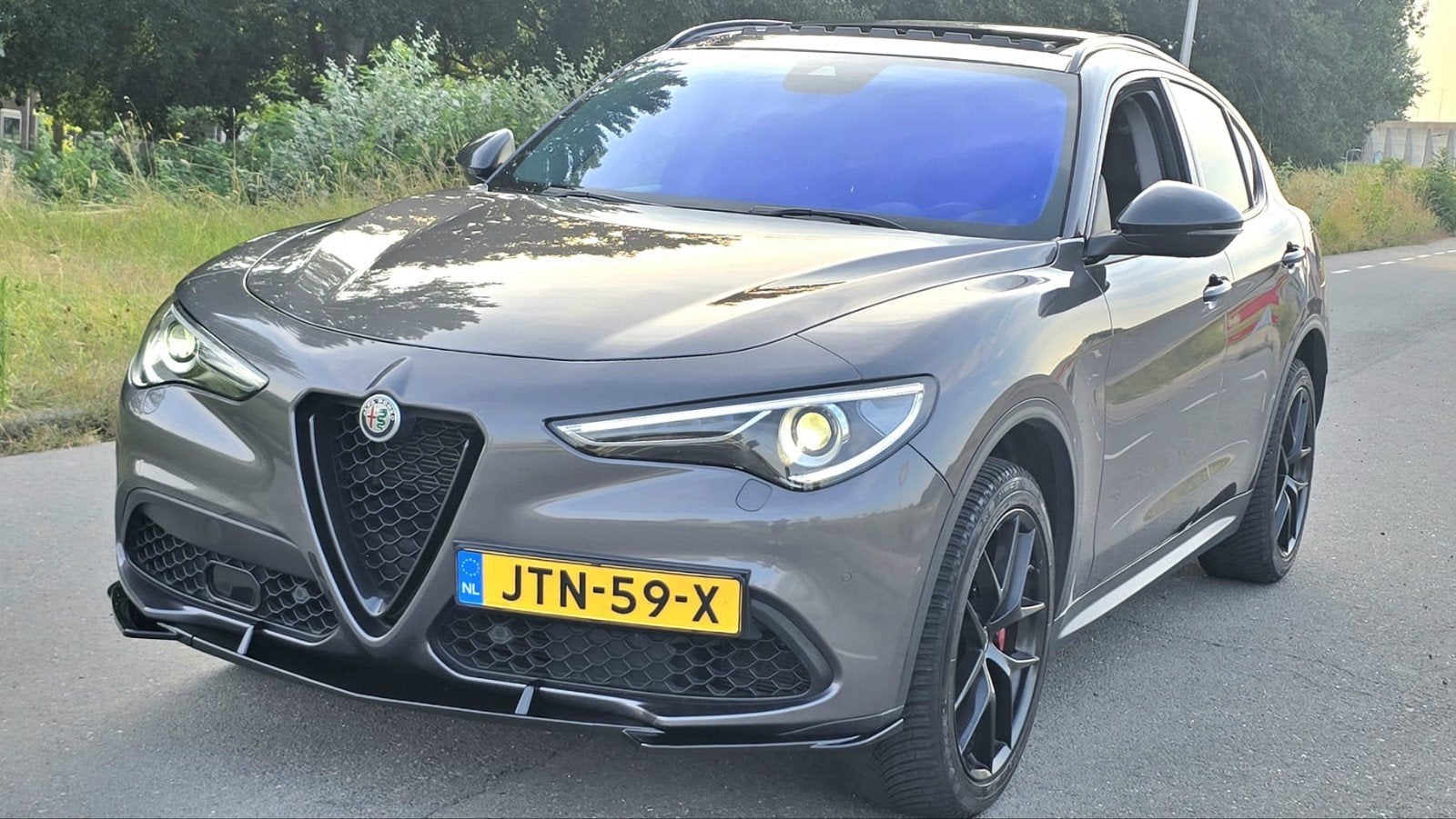 Alfa Romeo Stelvio