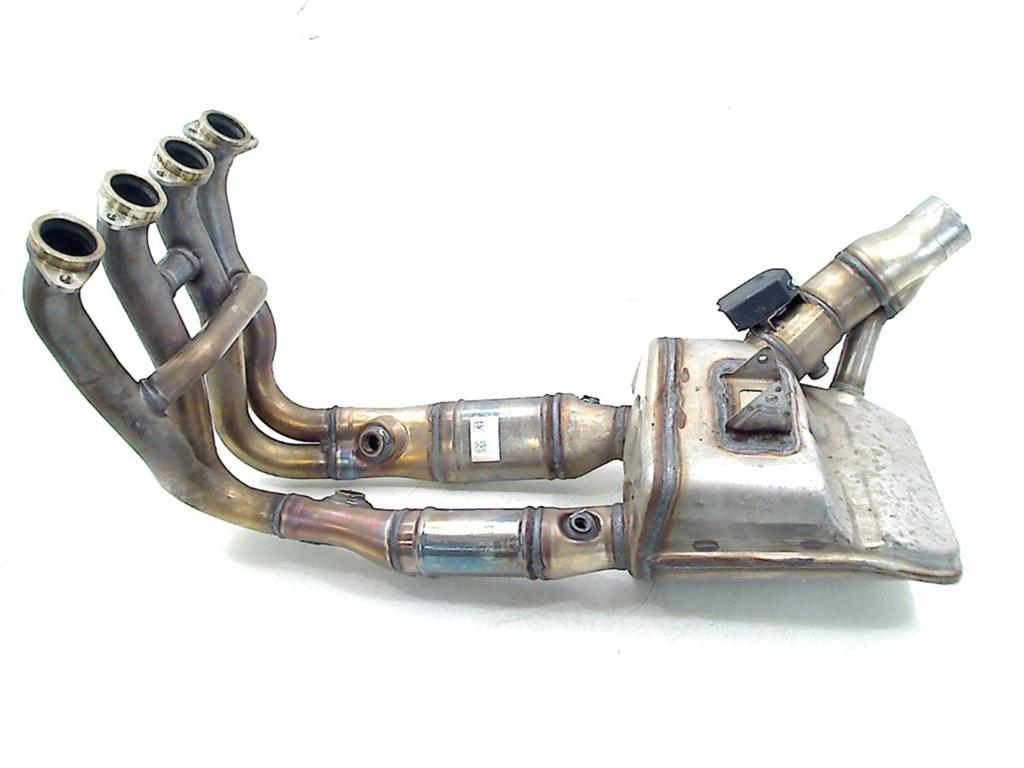 Uitlaat Bochtenset BMW S 1000 RR 2021-2023 (S1000RR K63), Gebruikt, Petuelring 130, München 80809, , Duitsland, BMW, Bayerische Motoren Werke AG