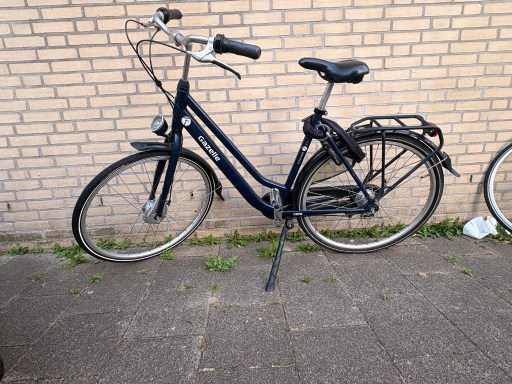 Gazelle Damesfiets/stadsfiets incl. hangslot 7 versnellingen