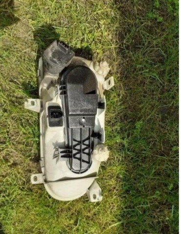 Koplampen vw golf 3 (mk 3), Auto-onderdelen, Ophalen, Gebruikt, Volkswagen