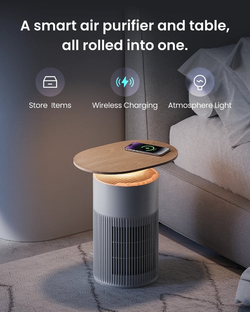 SwitchBot Air Purifier Table - new in packaging, Ophalen, Nieuw, Luchtreiniger