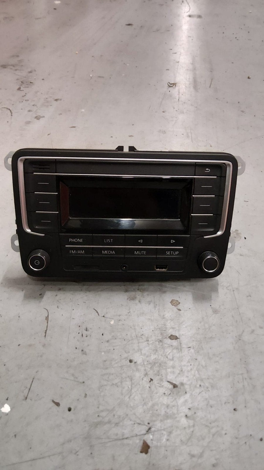 Volkswagen MIB Global Entry Radio Navigatie Systeem, Auto diversen, Gebruikt, Duitsland, Vw@gmail.com, Ophalen of Verzenden