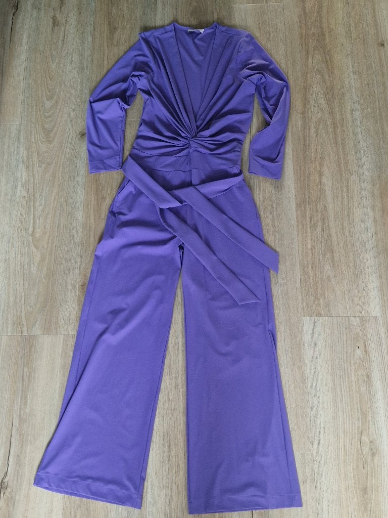 Studio Anneloes jumpsuit Milou NIEUW, Kleding | Dames, Jumpsuits, Maat 42/44 (L), Nieuw, Ophalen of Verzenden, Overige kleuren