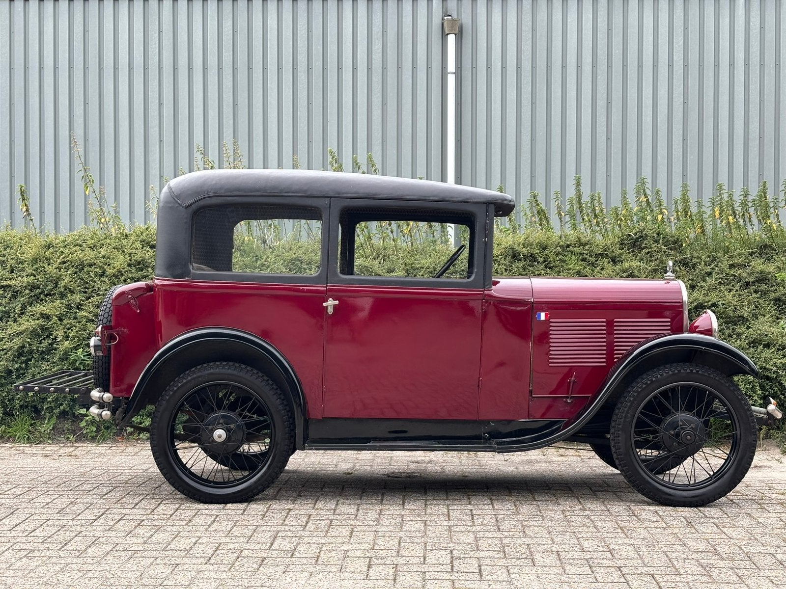 Rosengart LR2 Limousine 1929 / Oldtimer /Klassieker/ Prewar!, foto 4