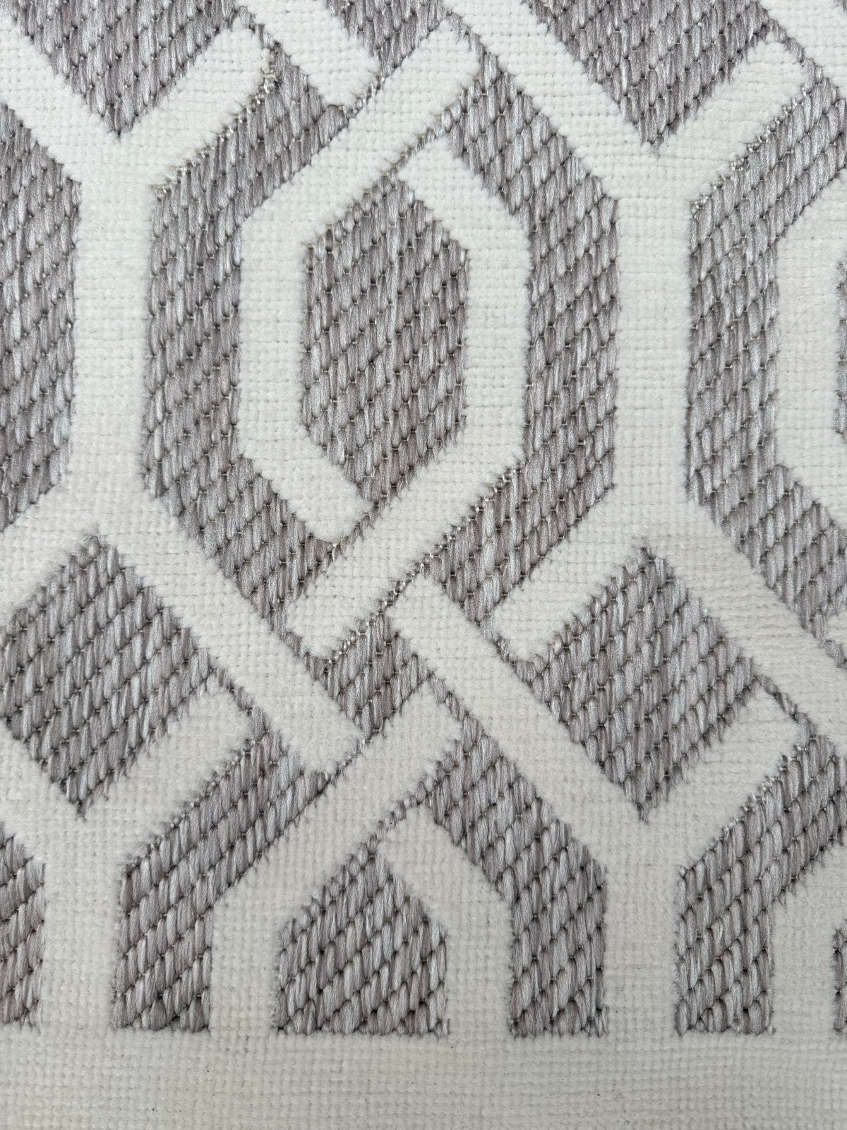 160x230 tuintapijt vloerkleed, beige crème, indoor/outdo, Crème, 150 tot 200 cm, Ophalen of Verzenden, Rechthoekig