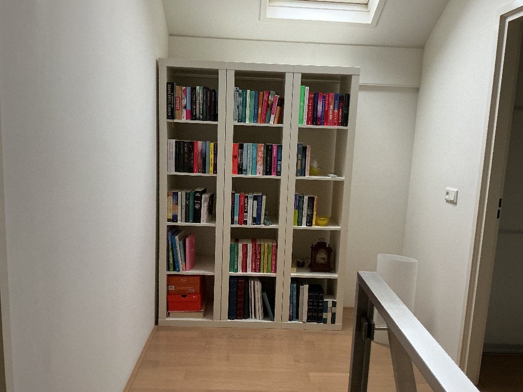 Luxe boekenkastjes, Ophalen, Met plank(en), Minder dan 50 cm, Past in ieder interieur