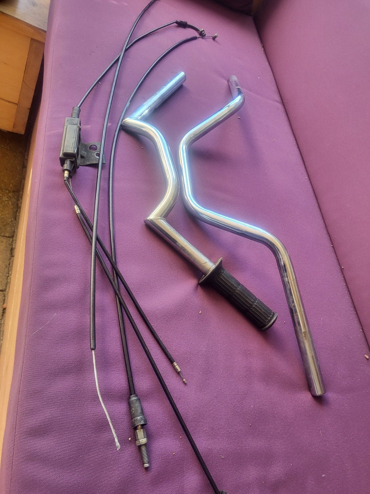 yamaha  fs1 sturen., Ophalen of Verzenden, Gebruikt, Overige typen, Yamaha