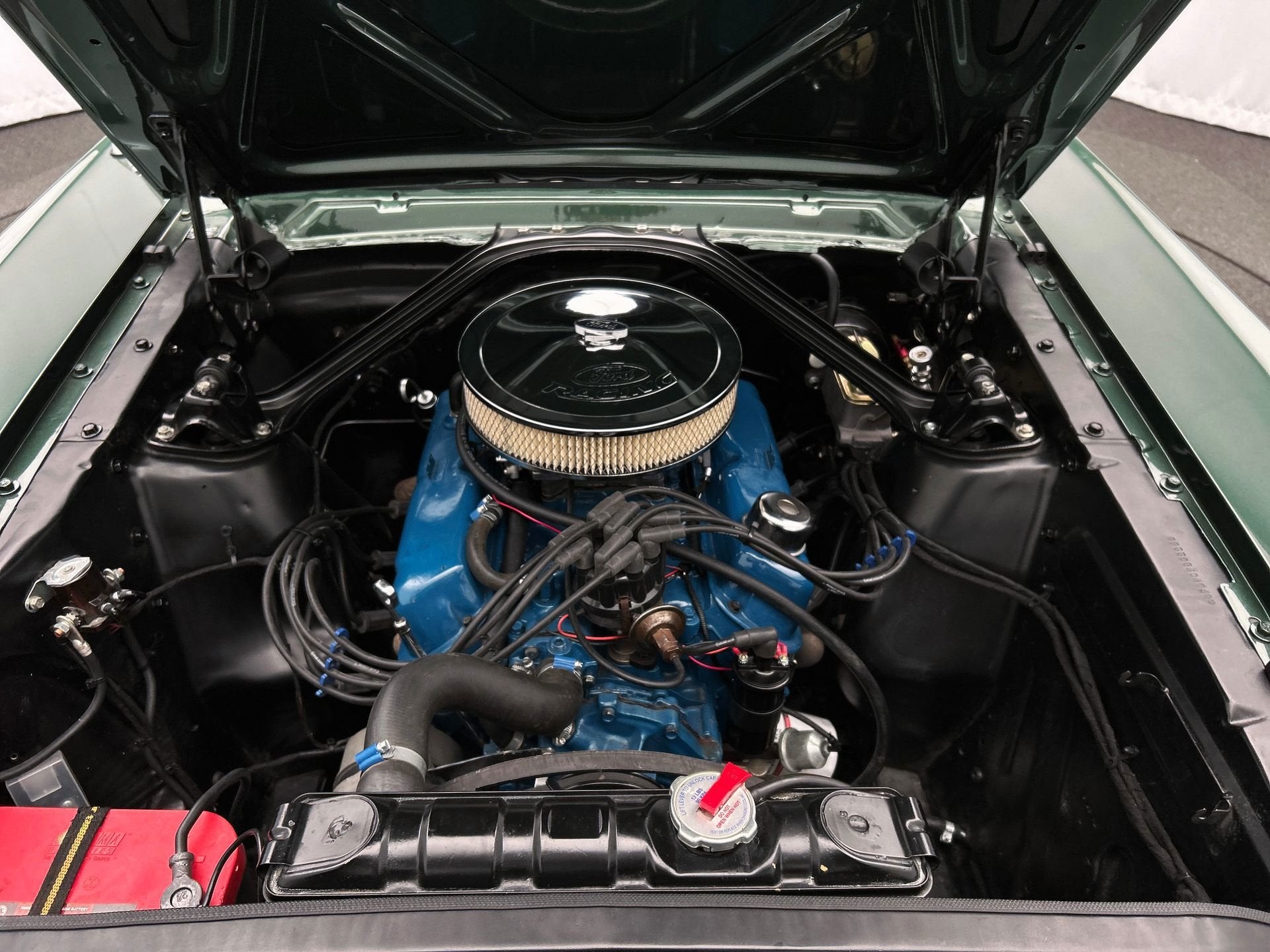 Ford Mustang 289 V8 C-code Automaat Volledig Gerestaureerd N, foto 8