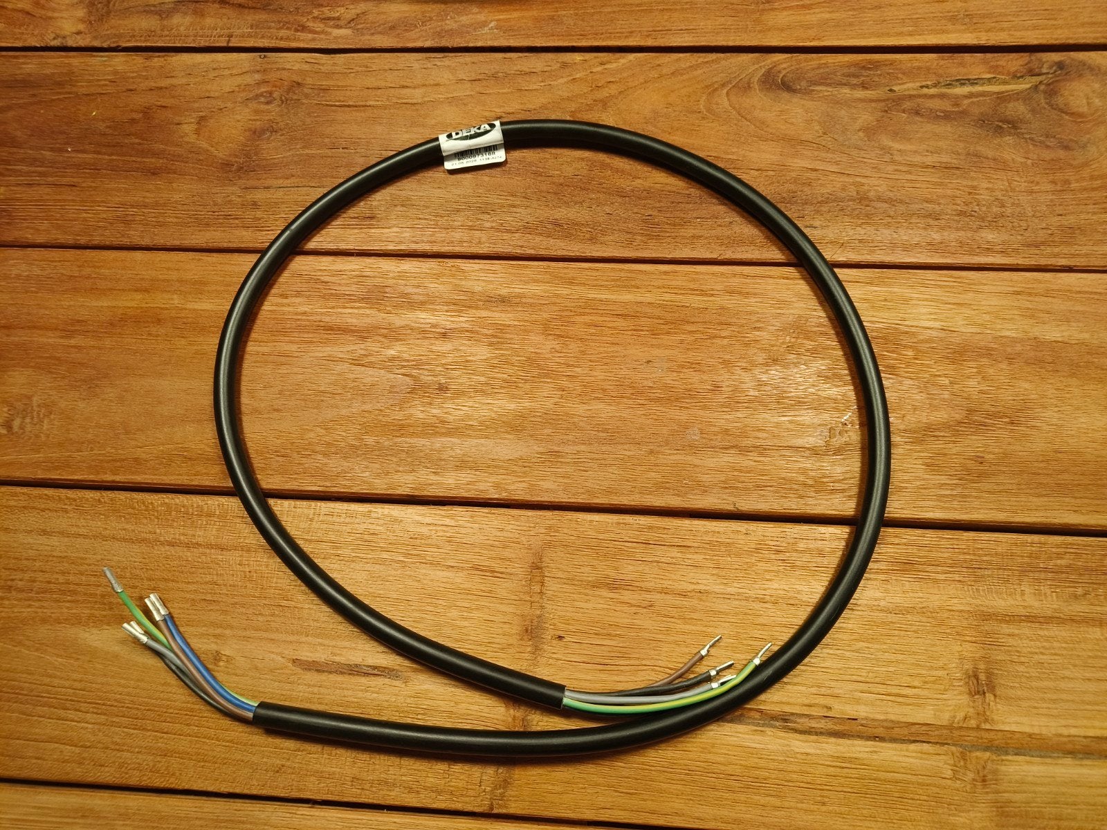 Perilex kabel - DEKA - Nieuw, Doe-het-zelf en Verbouw, Ophalen of Verzenden, Nieuw, Overige merken, Kabel of Snoer