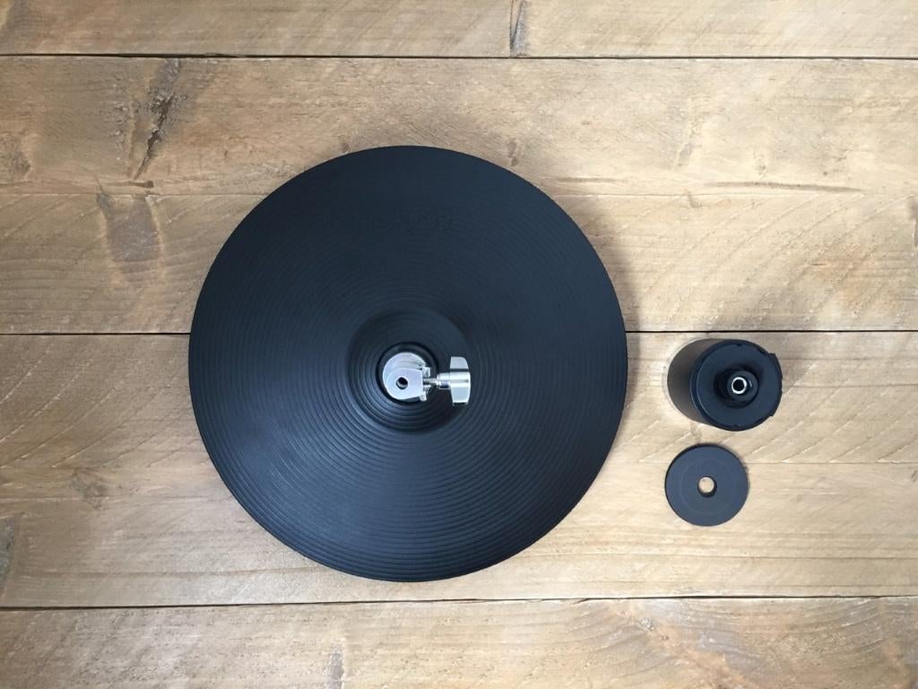 Roland VH-11 Dual triggered hi-hat pad (VH11), Ophalen of Verzenden, Zo goed als nieuw, Drums of Percussie