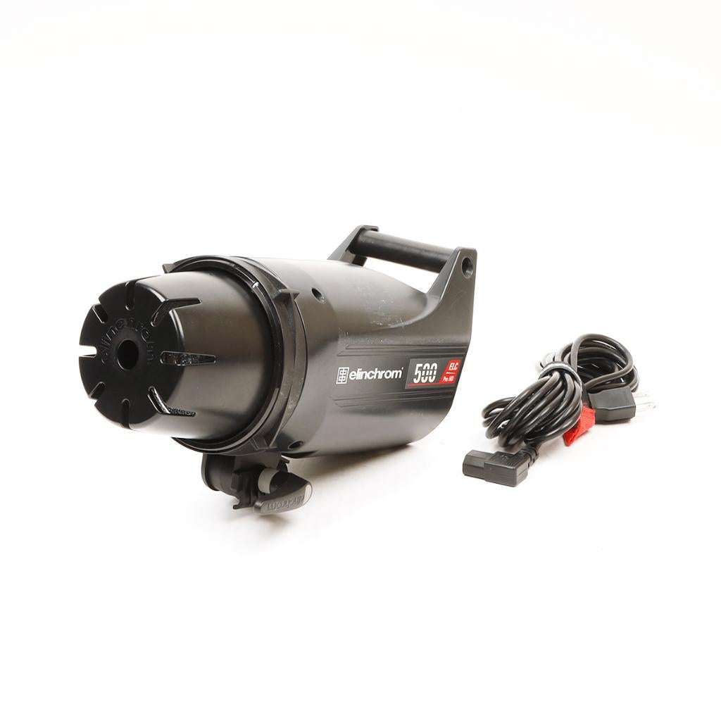 Elinchrom ELC Pro HD 500, Ophalen, Zo goed als nieuw, Overige typen