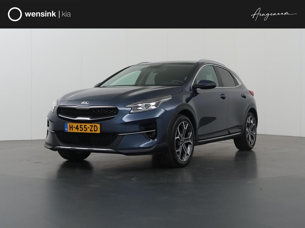 Kia XCeed 1.0 T-GDi DynamicPlusLine | Navigatiesysteem | Sto, Auto's, Voorwielaandrijving, XCeed, Gebruikt, Euro 6