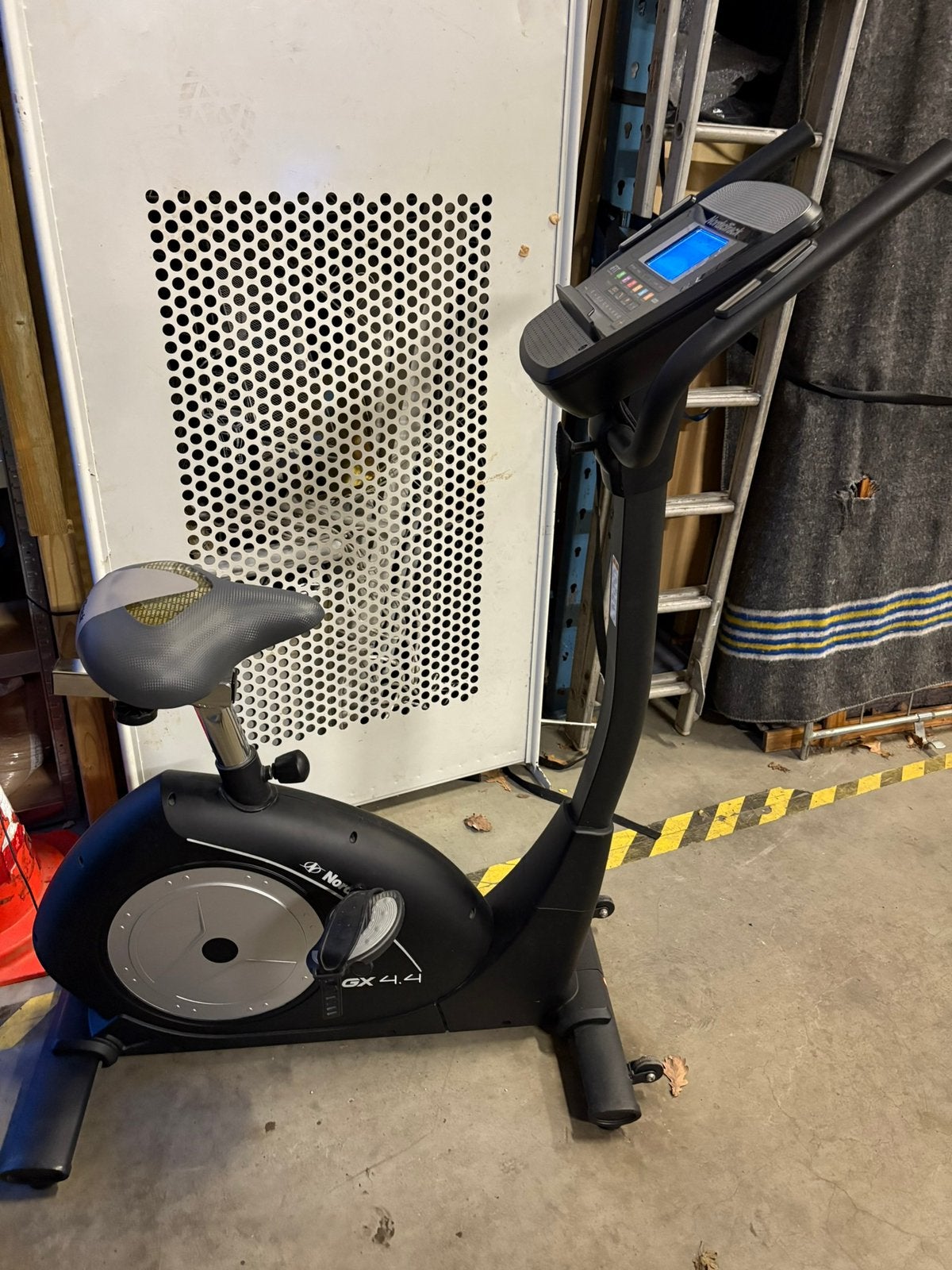 NordicTrack GX 4.4 Hometrainer iFit 20 Programma’s , sport, Ophalen of Verzenden, Zo goed als nieuw, Overige typen