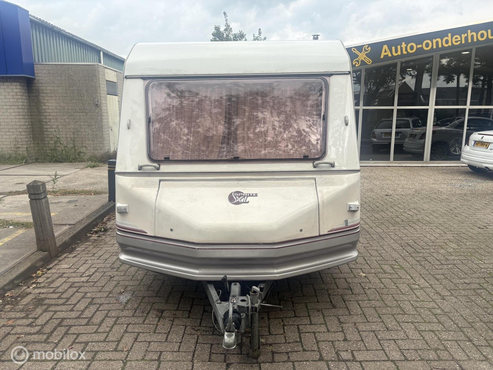 Sprite ALPINE, Caravans en Kamperen, Sprite, Info@autobedrijfoosterwolde.nl, Bedrijf, 4 tot 5 meter