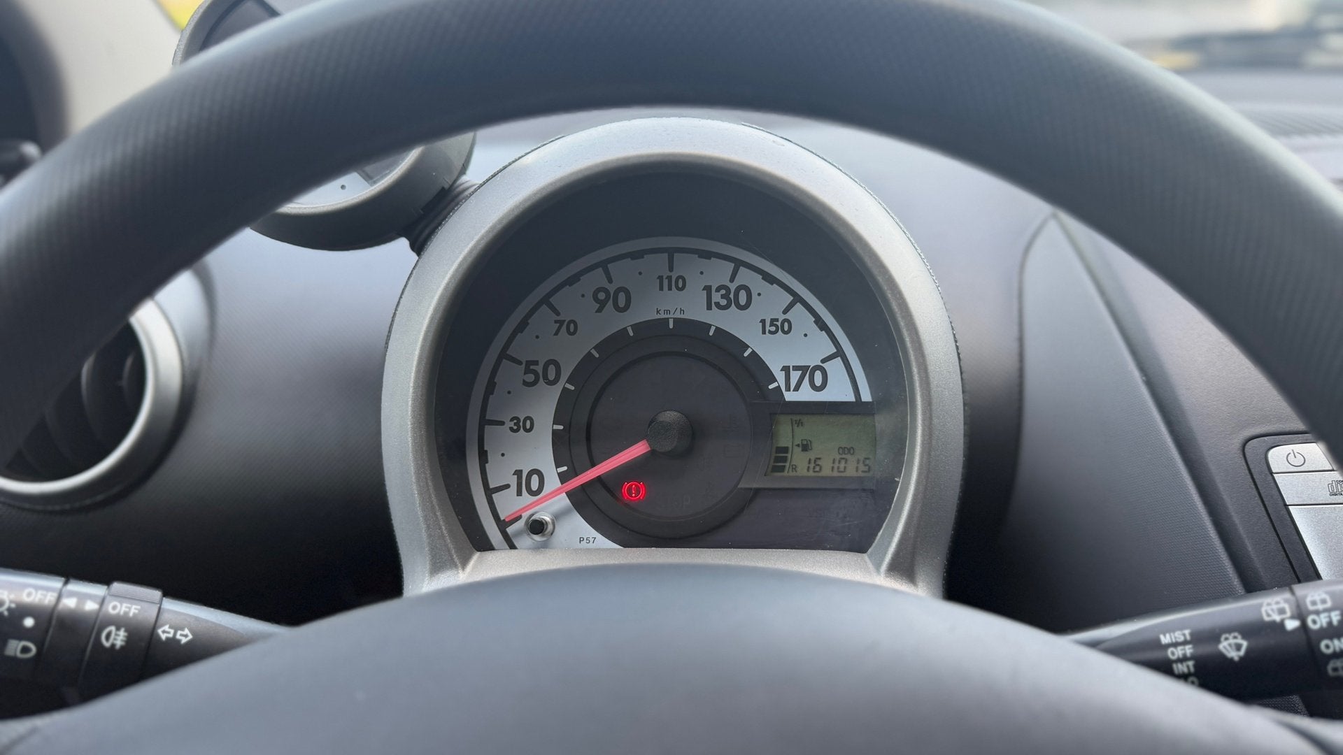 Peugeot 107 1.0-12V XR Airco|Toerenteller|Elek ramen, Auto's, Peugeot, Voorwielaandrijving, 68 pk, Bedrijf, Handgeschakeld