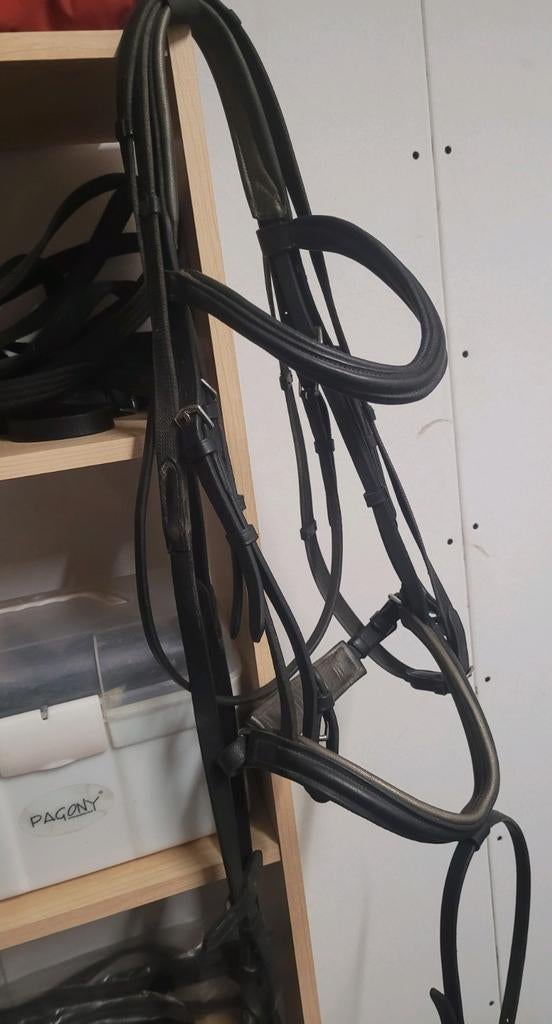 Hoofstel full, Ophalen of Verzenden