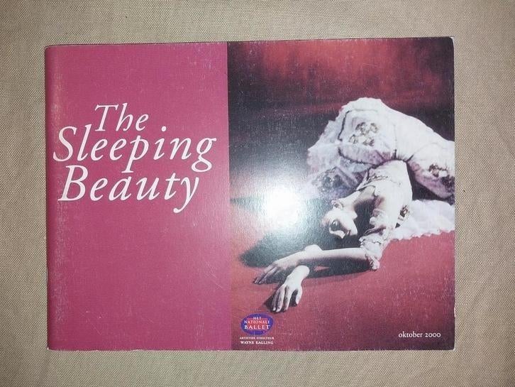Achtergrondinformatie over Ballet 'The Sleeping Beauty'., Boeken, Ophalen of Verzenden, Overige onderwerpen
