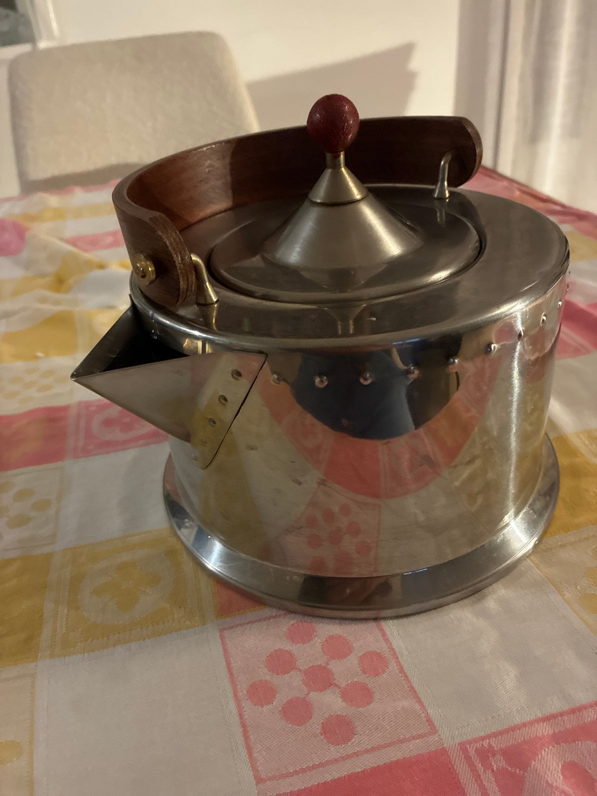 Vintage Carsten Jørgensen “Bodum Ottoni”, water ketel, Ophalen of Verzenden