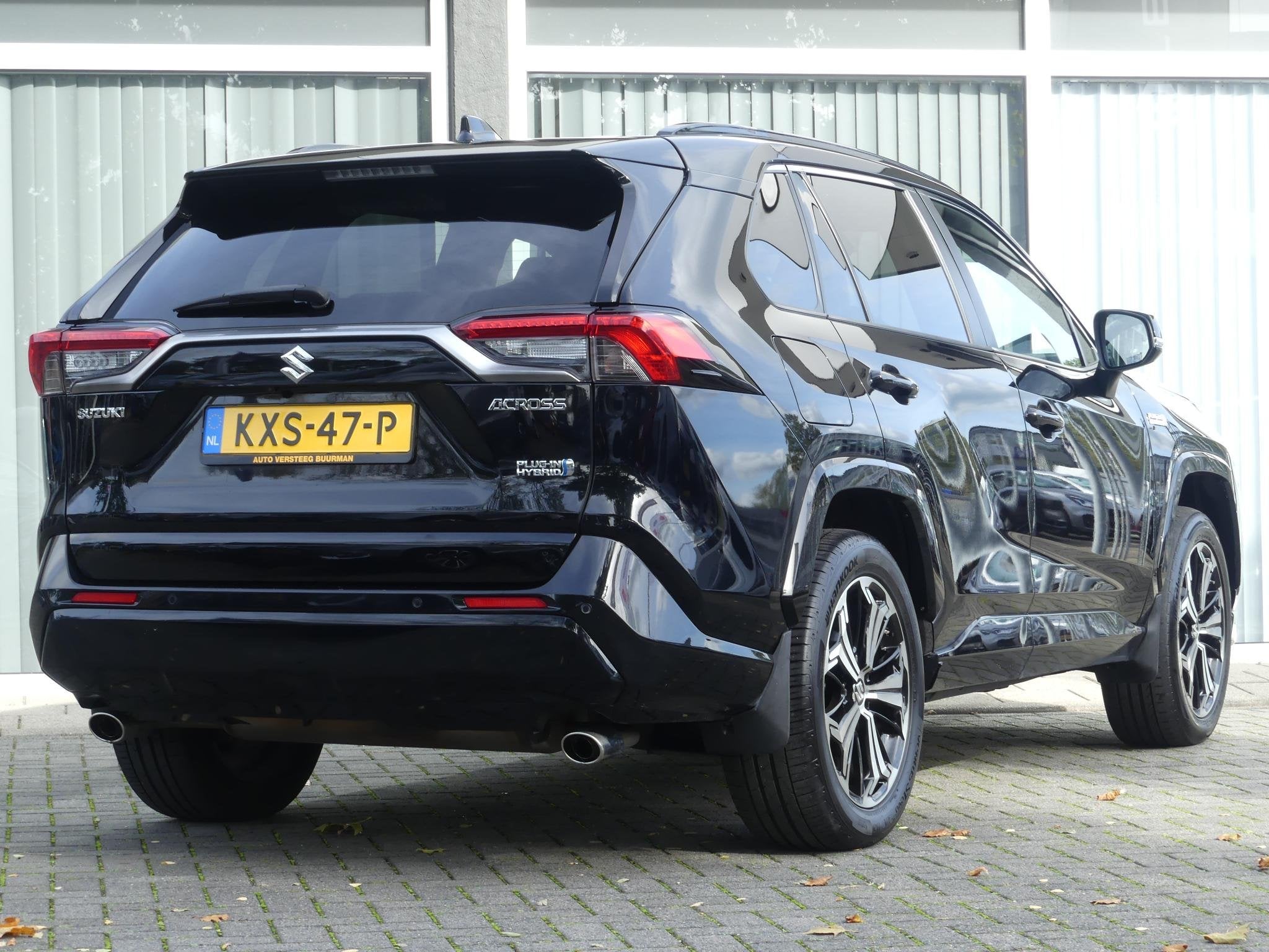 Suzuki Across 2.5 Plug-in Hybrid Style AUTOMAAT TREKHAAK, Ap, Auto's, Automaat, 12 maanden, Gebruikt, 4 cilinders