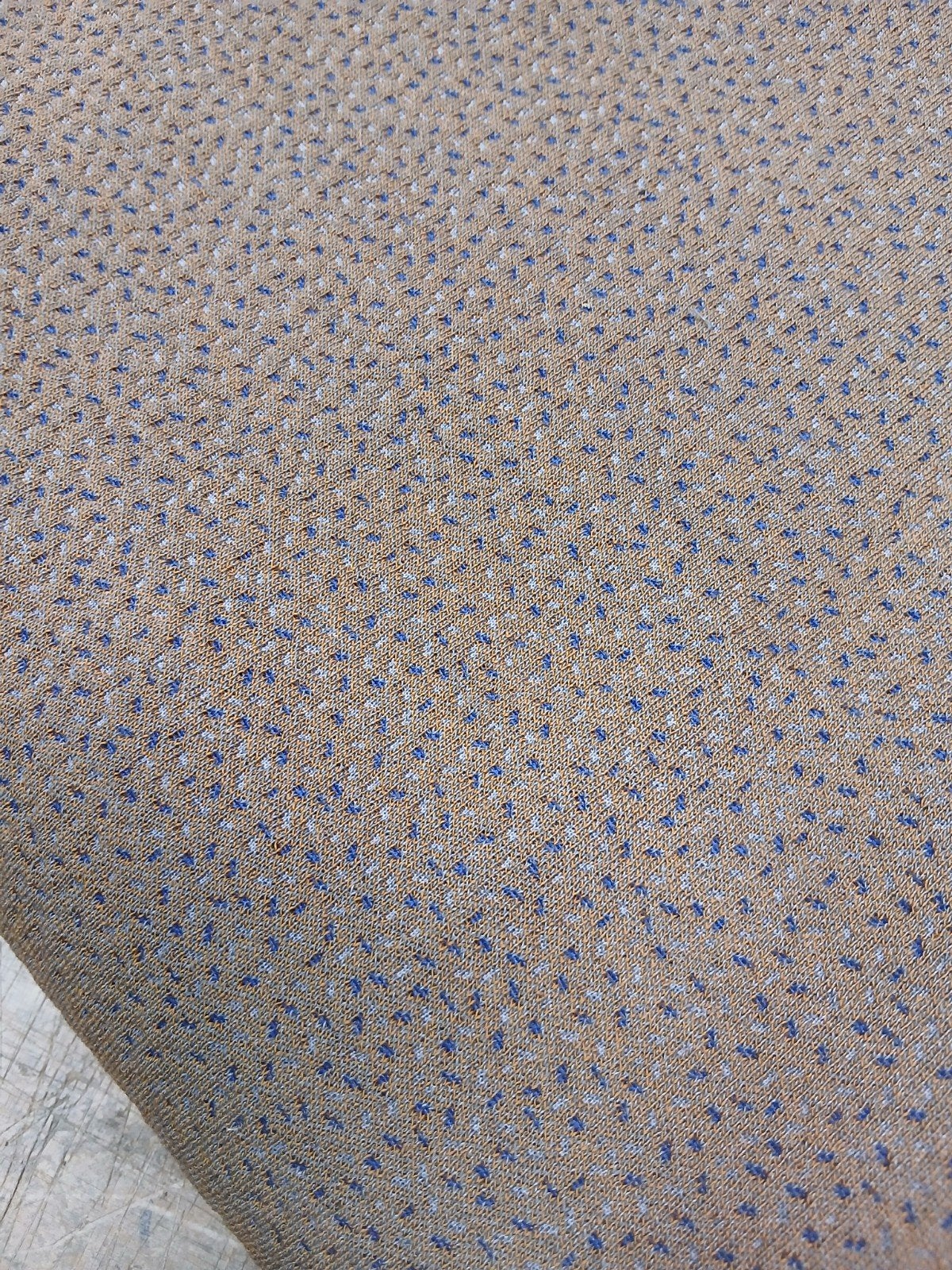 Kvadrat Febrik Sprinkles Jay Meubelstof Coupon, Overige materialen, 120 cm of meer, Ophalen of Verzenden, Nieuw