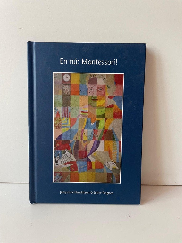 En nú: Montessori!, Verzenden, Zo goed als nieuw, Overige niveaus, Overige vakken