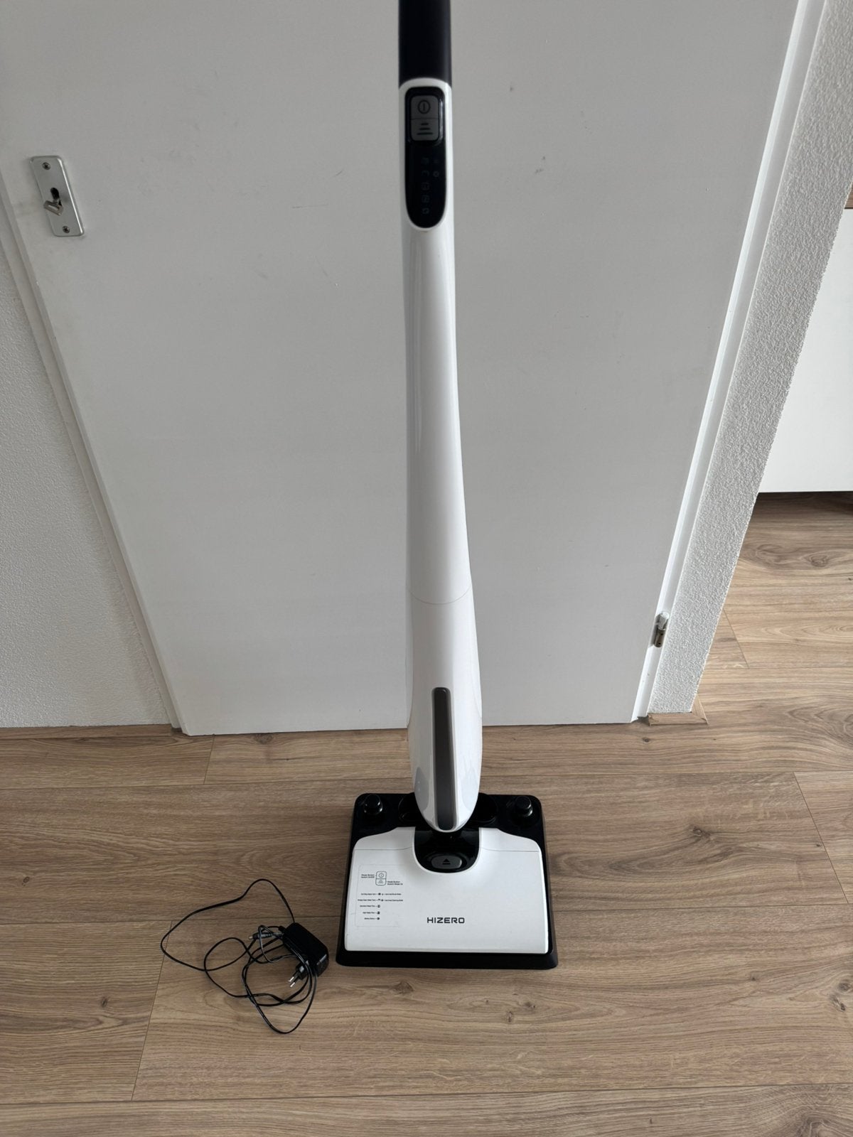 HIZERO F803 Bionic Hard Floor Cleaner (2022), Ophalen of Verzenden, Zo goed als nieuw