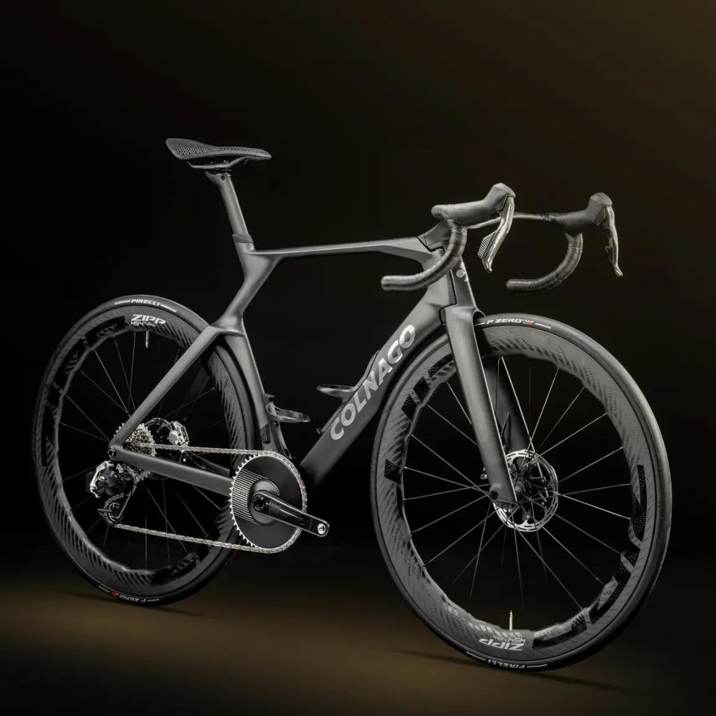 Colnago Y1Rs racefiets Dark Series LTD Custombuild, Overige merken, 28 inch, Italie, 10 tot 15 versnellingen