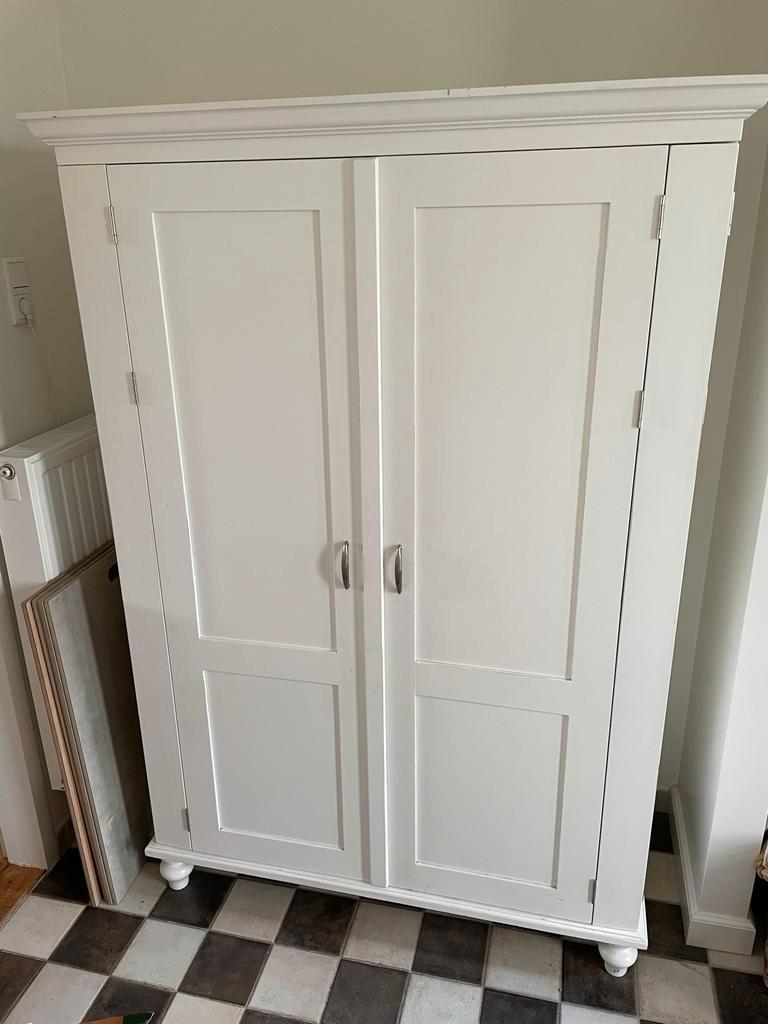 Handgemaakte Computerkast met Wegklapbare Deuren, Ophalen, Gebruikt, 170 cm of meer, 120 tot 170 cm