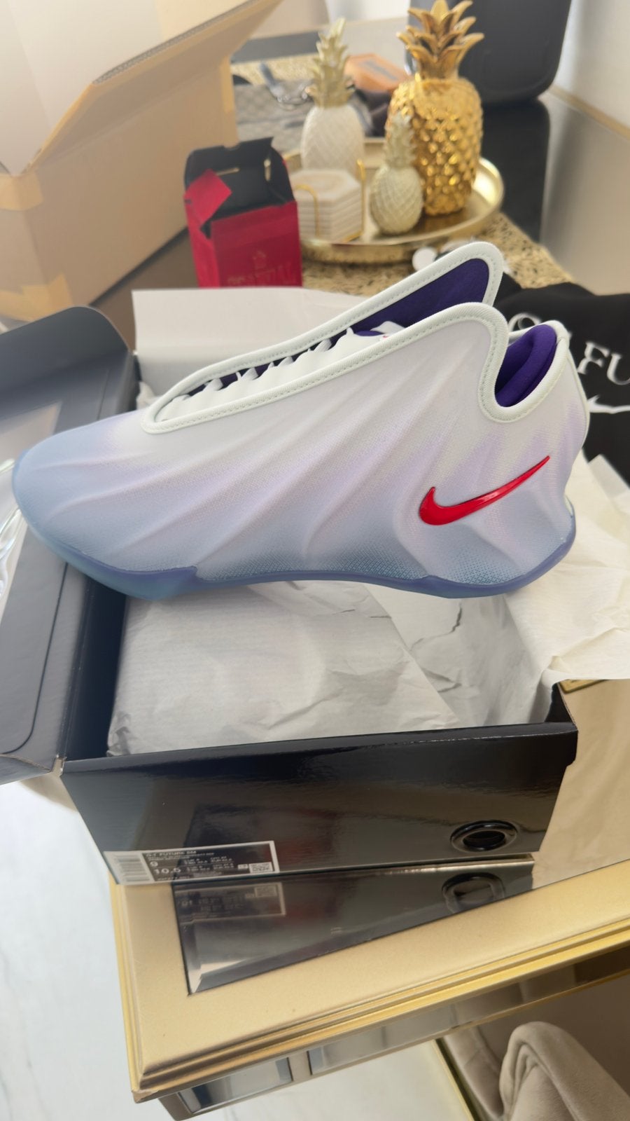 Nike GT Future EP Swooshman, Ophalen of Verzenden, Nieuw