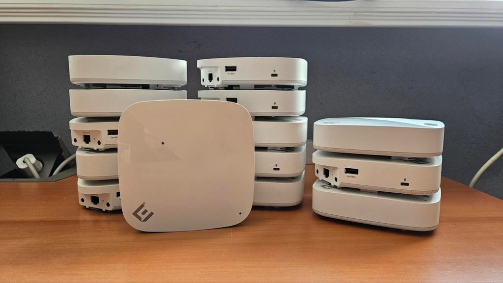 Extreme Networks AP305C Access Points (13stuks), Computers en Software, Accesspoints, Verzenden