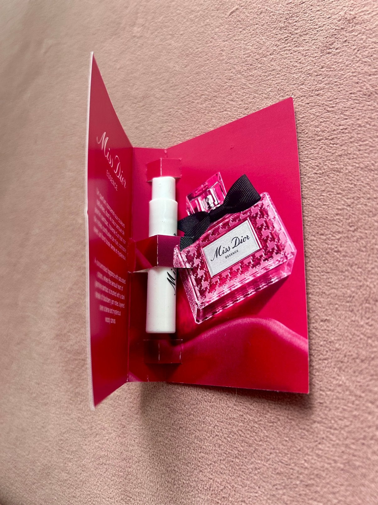 Miss Dior Essence parfum, Ophalen of Verzenden, Nieuw