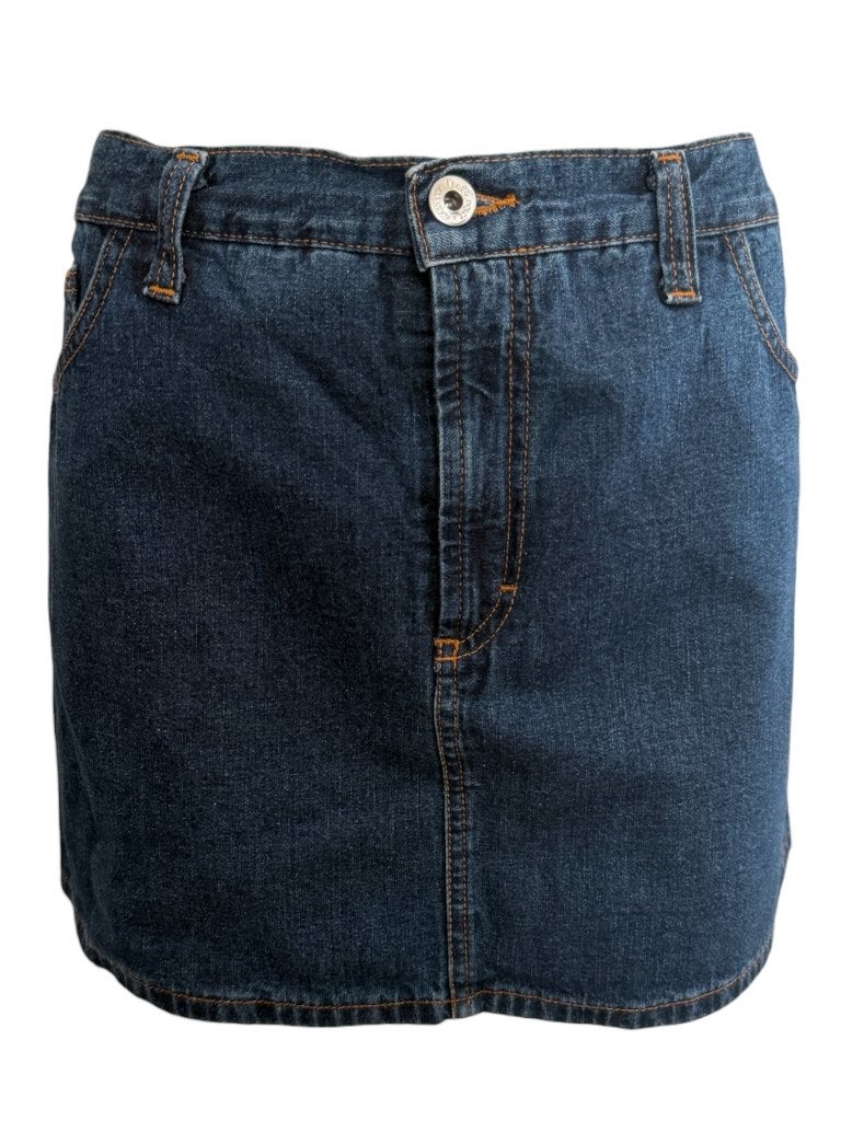 Dolce & Gabbana rok XL, Verzenden, Zwart, Maat 46/48 (XL) of groter, Zo goed als nieuw