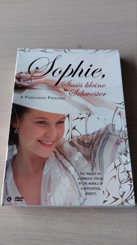Sophie, Sissi's kleine Schwester DVD - Historisch Drama, Cd's en Dvd's, Dvd's | Drama, Zo goed als nieuw, Historisch of Kostuumdrama