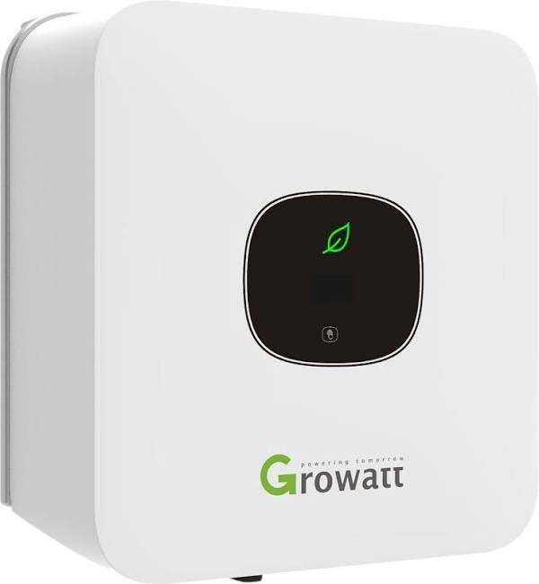 *NIEUWE* Growatt MIN 2500TL-XH hybride + ShineLan X module, Ophalen of Verzenden, Nieuw, Growatt, Omvormer