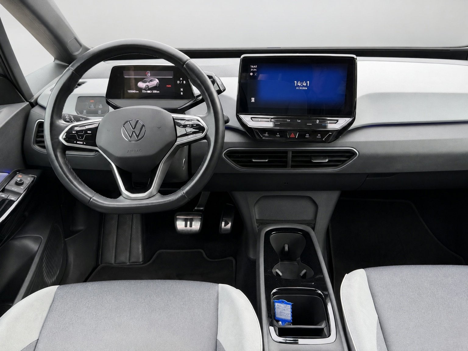 Volkswagen ID.3 Pro S 77 kWh, Auto's, Automaat, Achterwielaandrijving, Gebruikt, 553 km