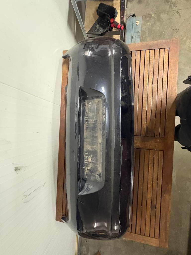 Skoda citigo achterbumper, Ophalen, Skoda, Bumper