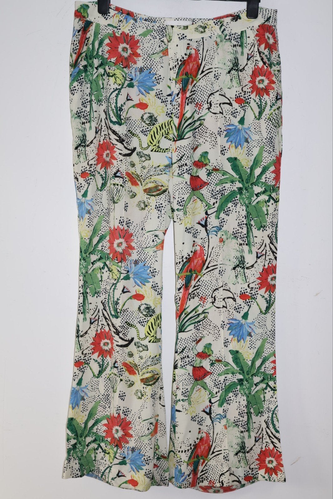 Pom Amsterdam vrolijke broek maat 44 / XXL, Pom Amsterdam, NL, Ophalen of Verzenden, Zo goed als nieuw