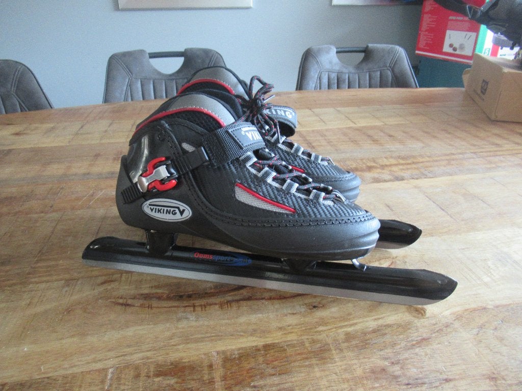 Viking Unlimited semi soft boot schaatsen maat 38, Viking, Combinoren, Ophalen of Verzenden, Zo goed als nieuw